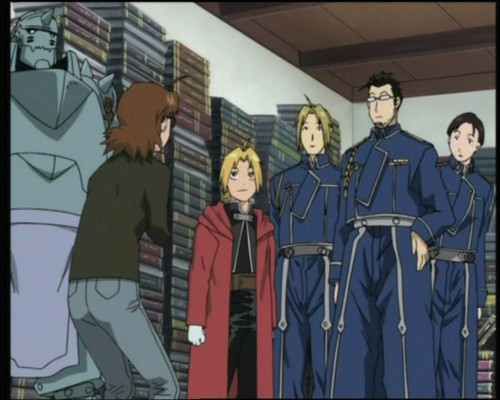 Otaku Gallery  / . / Anime e Manga / Full Metal Alchemist / Screen Shots / Episodi / 18 - Gli scritti di Marcoh / 141.jpg